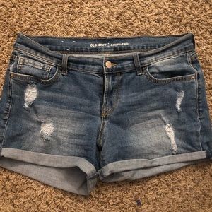 Old Navy BF Sz6 Reg